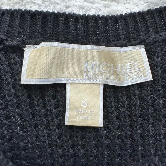 Michael-kors Women's Black Jumper - Picture 4 of 4